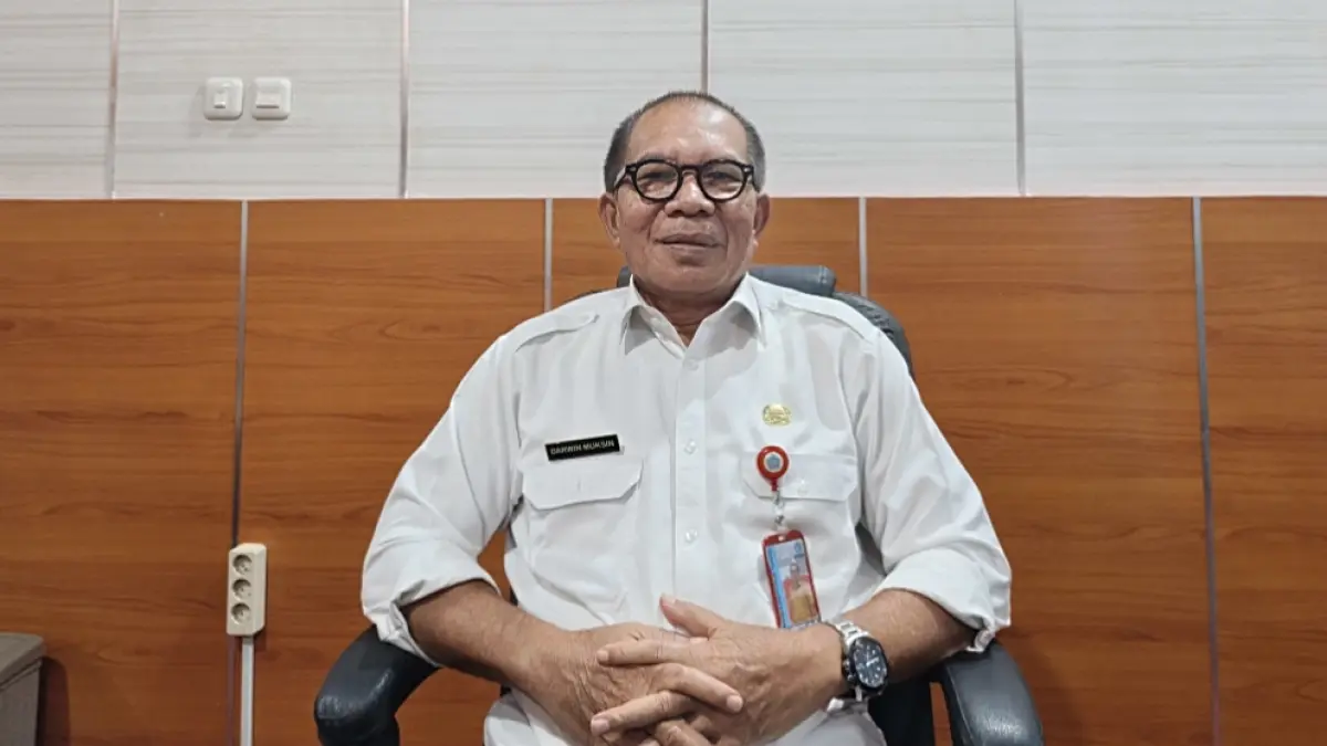 Darwin Muksin