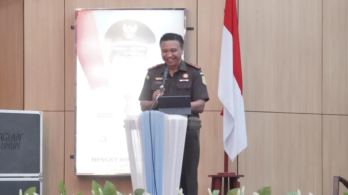 Kajati Sulut Jacob Hendrik Pattipeilohy SH MH