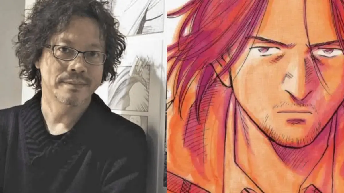 Naoki Urasawa, mangaka legendaris di balik Monster, 20th Century Boys, dan Pluto.