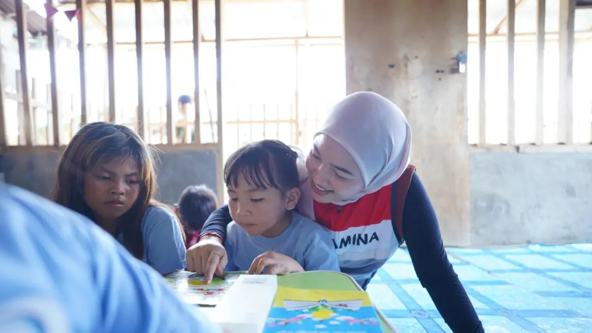 Pertamina Patra Niaga Regional Sulawesi memperkuat program RASI, di Kota Bitung.