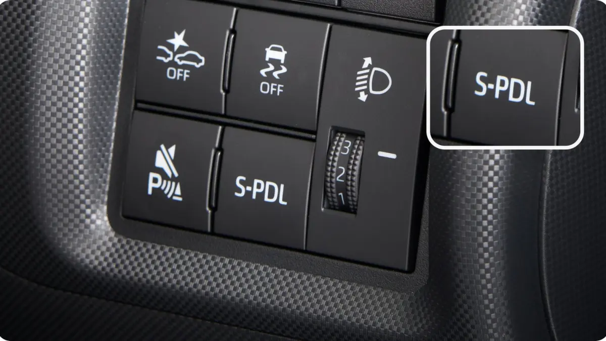 Fitur S-PDL pada Rocky e-Smart Hybrid