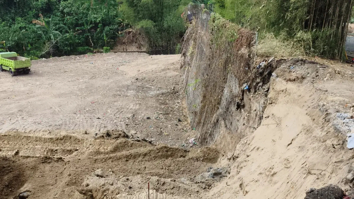 LSM RAKO Mempertanyakan Dokumen Amdal Proyek Fisik di IAIN Manado. 