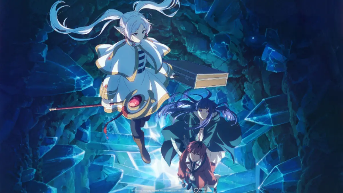 Visual resmi Frieren: Beyond Journey