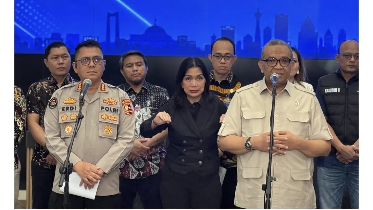 Desk Ketenagakerjaan Polri bersama Kementerian Ketenagakerjaan (Kemnaker) berhasil memfasilitasi penyelesaian perselisihan hubungan industrial antara PT Amos Indah Indonesia dengan 134 mantan pekerjanya.