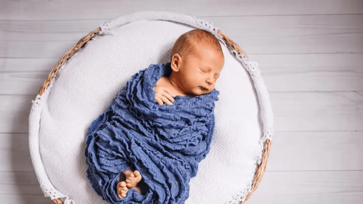 Foto bayi (doc: Freepik)