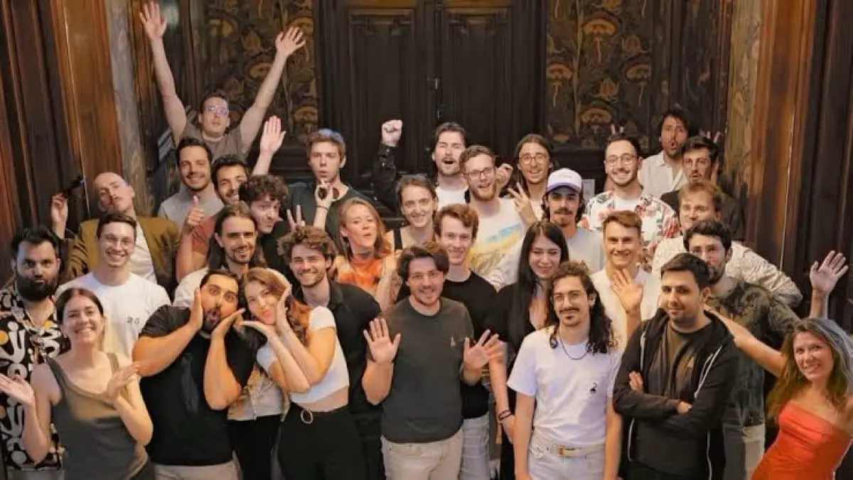 Clair Obscur Expedition 33  Devs (Foto : Dexerto) 