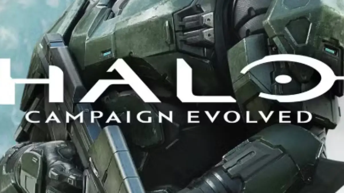 Ilustrasi Halo: Campaign Evolved, remake yang jadi game Halo pertama di PlayStation.
