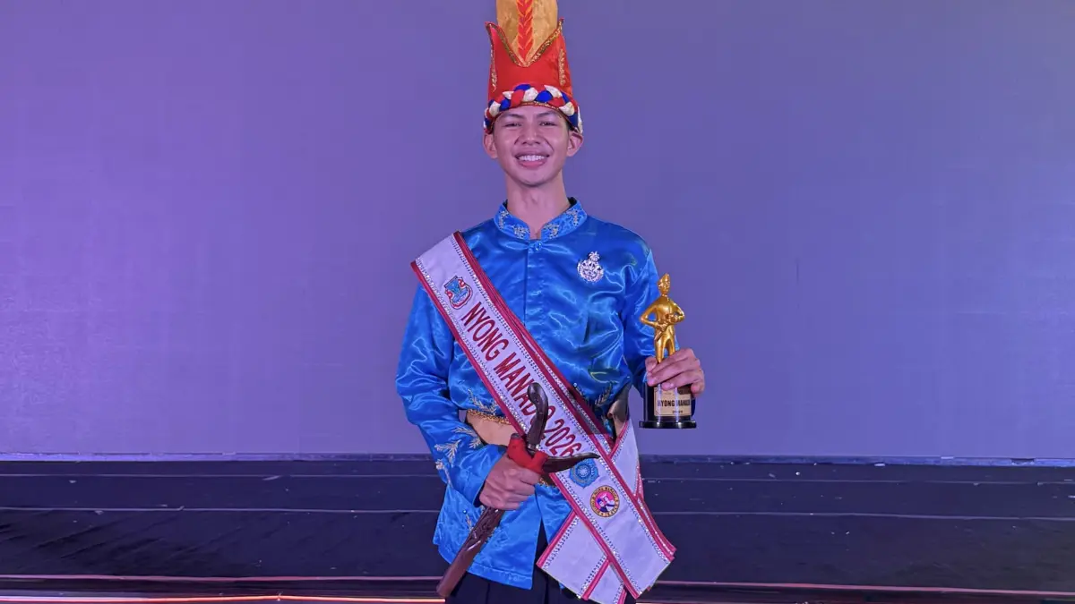 Nyong Manado 2026 Noel Weenas