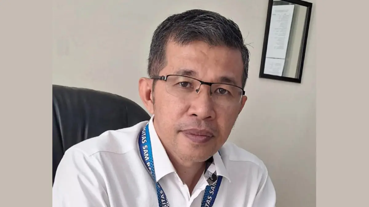 Oleh: Very Londa

Koordinator Program Studi Magister Pengelolaan Sumberdaya Pembangunan
Program Pascasarjana Universitas Sam Ratulangi, Manado;
Jejaring Peneliti Indonesia Timur