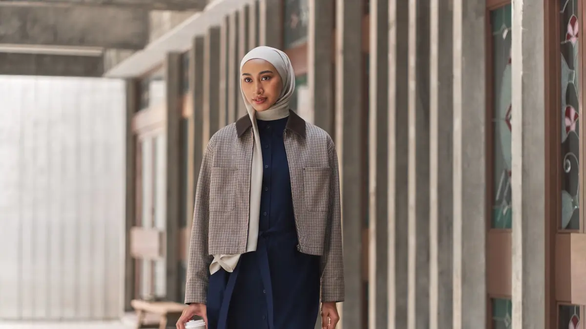 UNIQLO Hijab