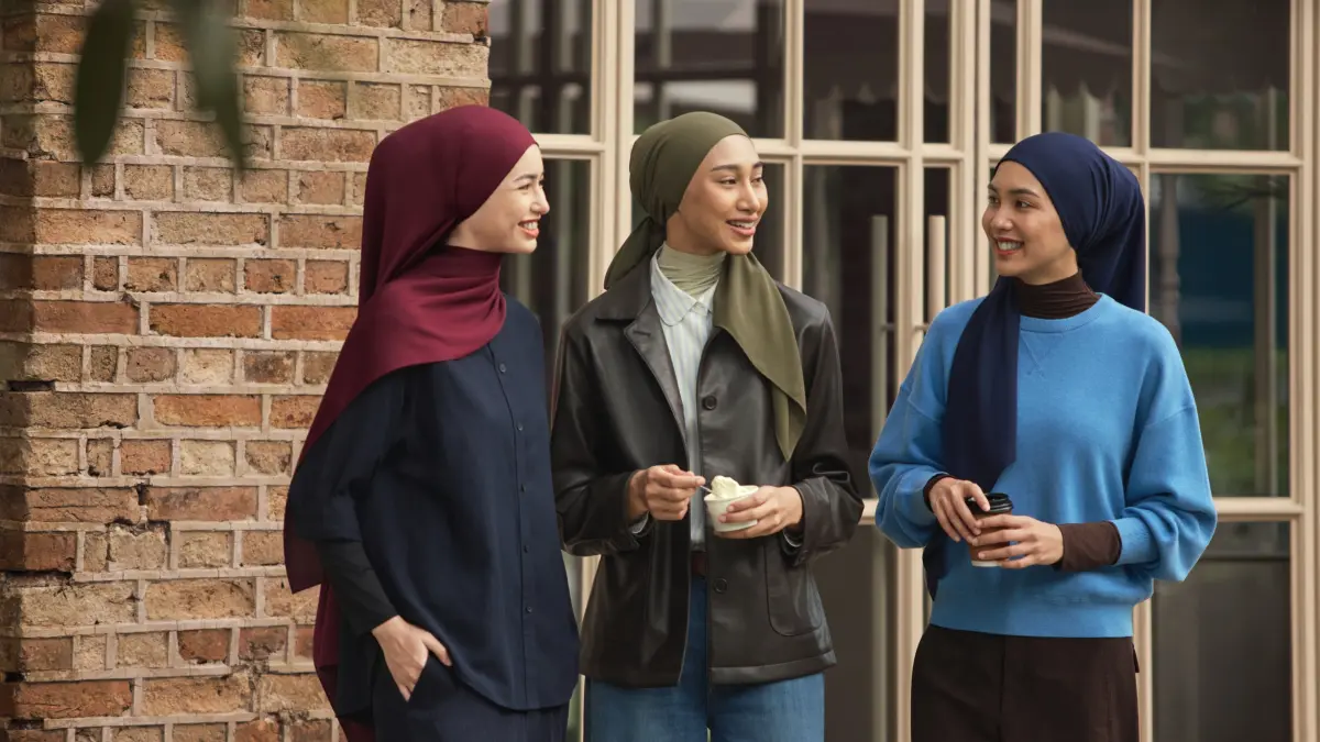 UNIQLO Hijab