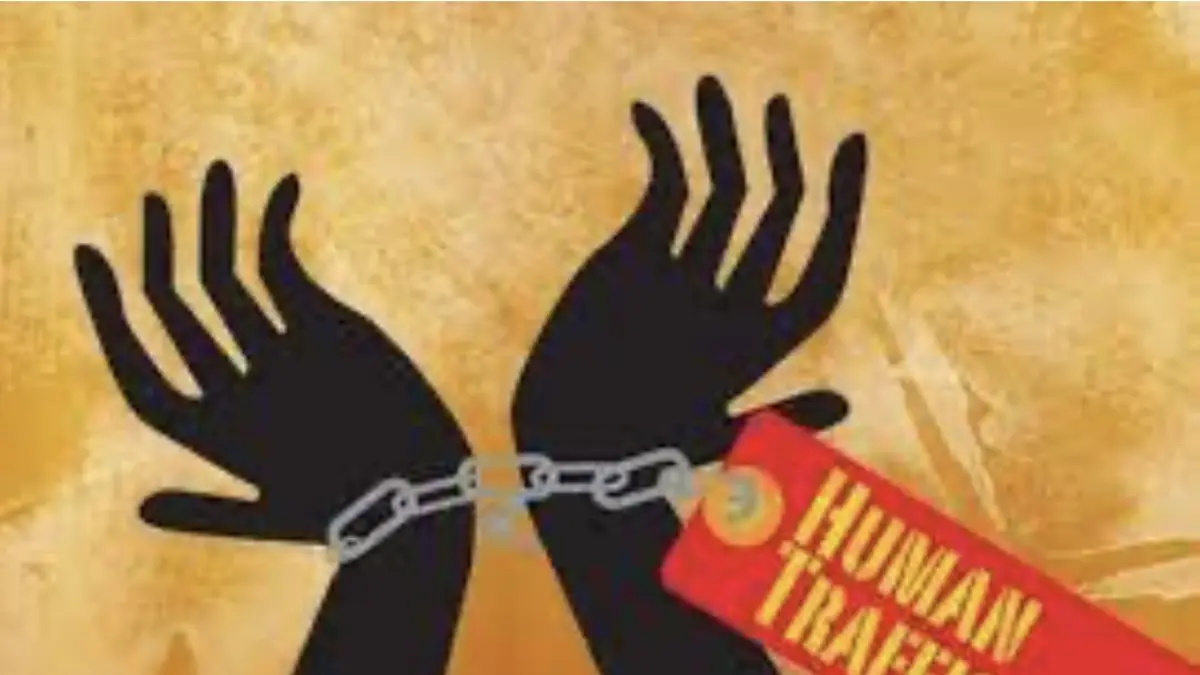 Ilustrasi Hari Anti Trafficking Internasional 30 Juli 2026.