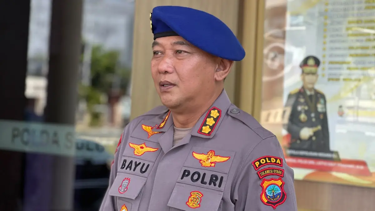 Kombes Pol Bayuaji Yudha Prajas