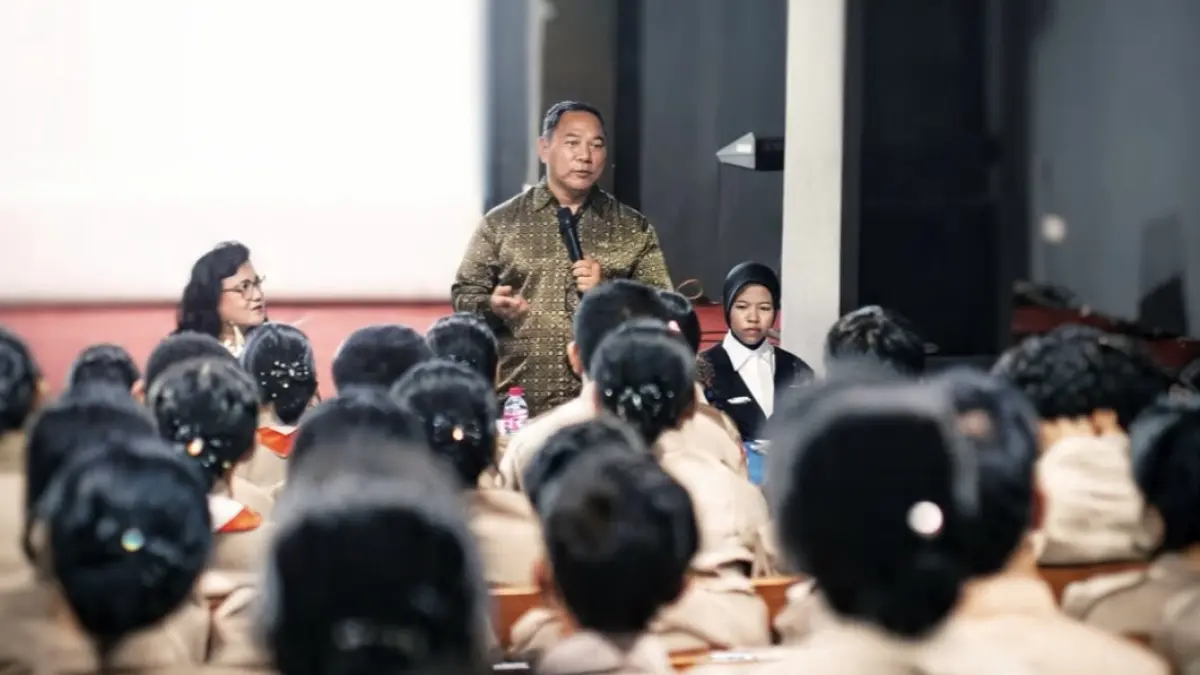 Archipelago Hotels membekali siswa SMKN 1 Manado dengan wawasan karier, kompetensi, dan motivasi menghadapi industri hospitality.