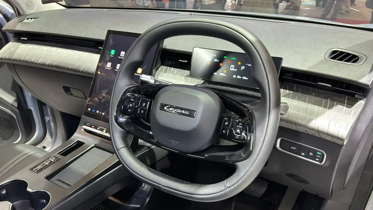 Interior LEPAS E4