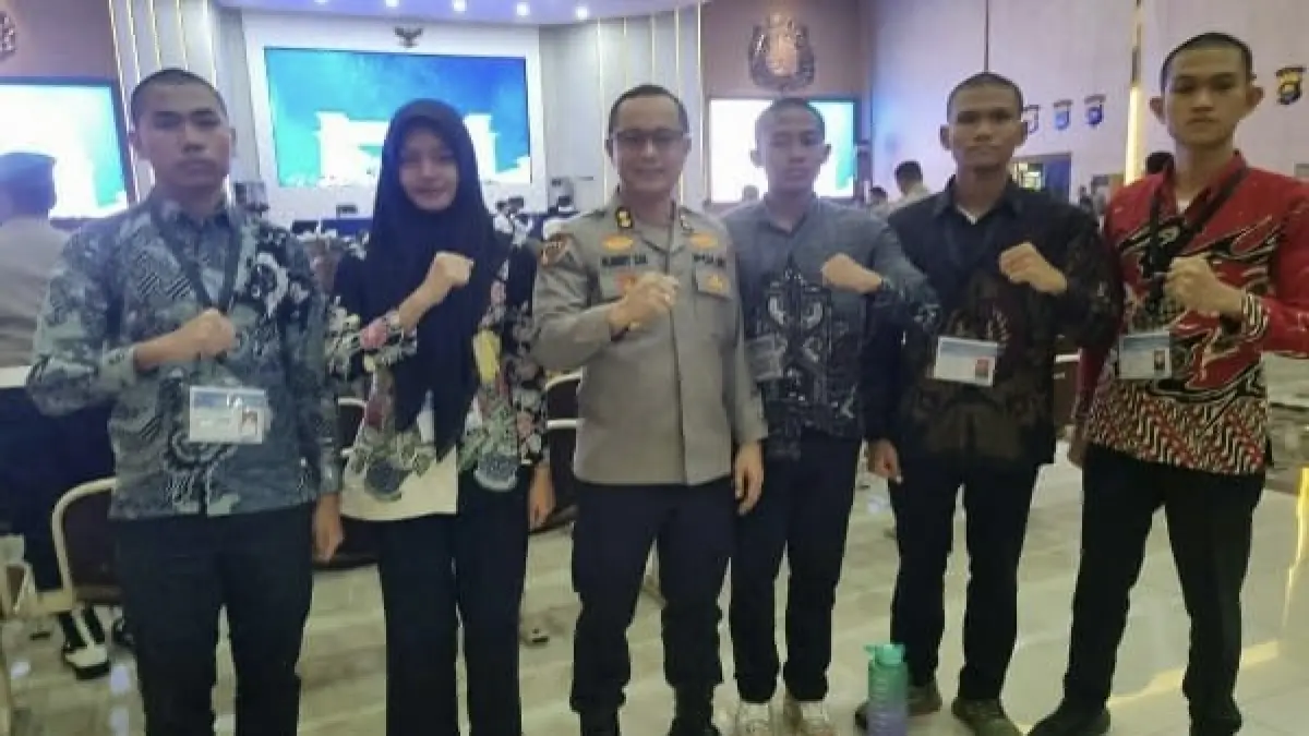 Lima peserta calon taruna dan taruni Akademi Kepolisian atau Akpol pengiriman Polda Sulut, dinyatakan lulus terpilih pada Sidang Penetapan Hasil Kelulusan Akhir Seleksi Tingkat Pusat Penerimaan Taruna/Taruni Akademi Kepolisian (Akpol) Tahun Anggaran 2026.