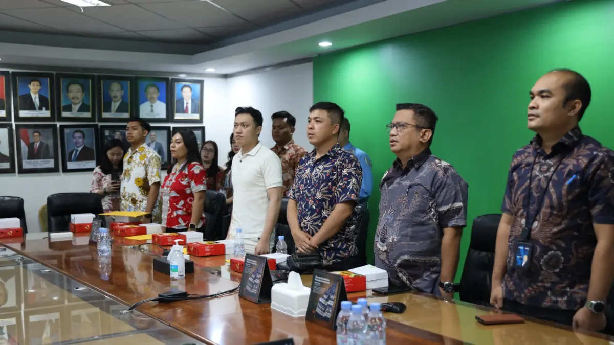 BNI Wilayah 11 Salurkan KPR Subsidi dan KUR Perumahan.