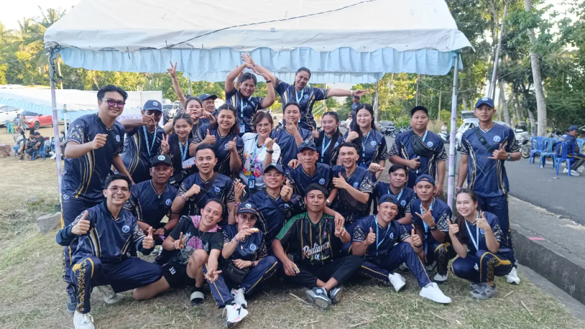 Sukacita dan kebahagiaan RSU GMIM Bethesda Tomohon menyambung HKG 2026