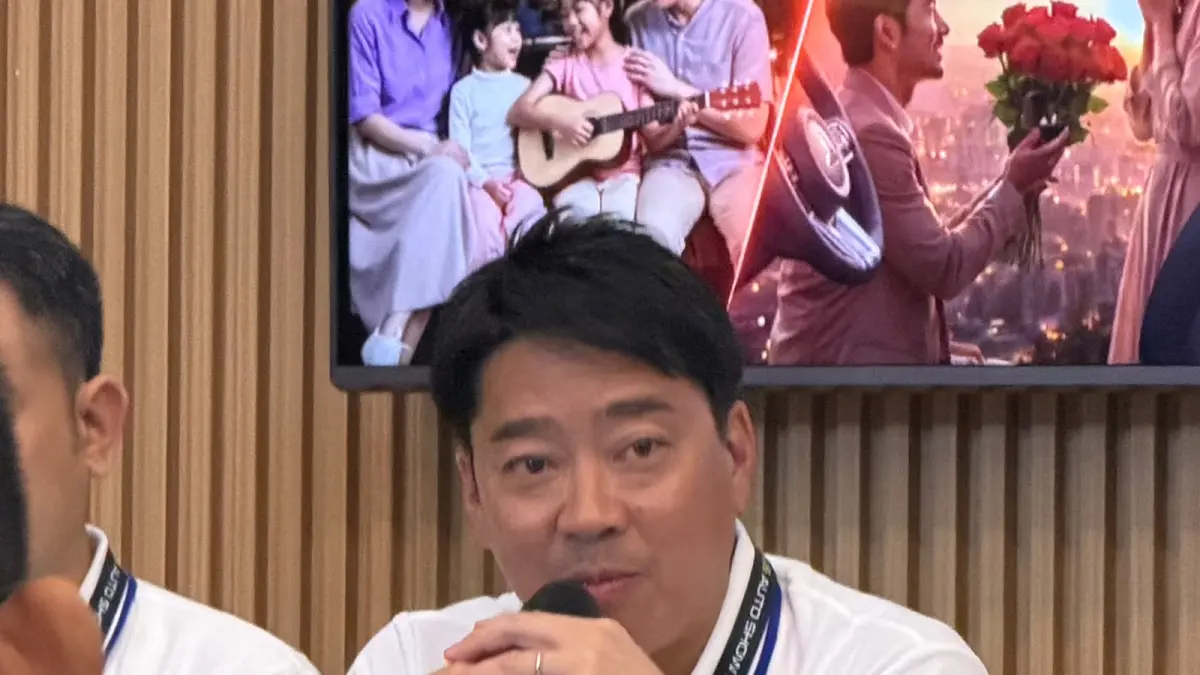 Director of Sales & Marketing PT MMKSI Yoshio Igarashi