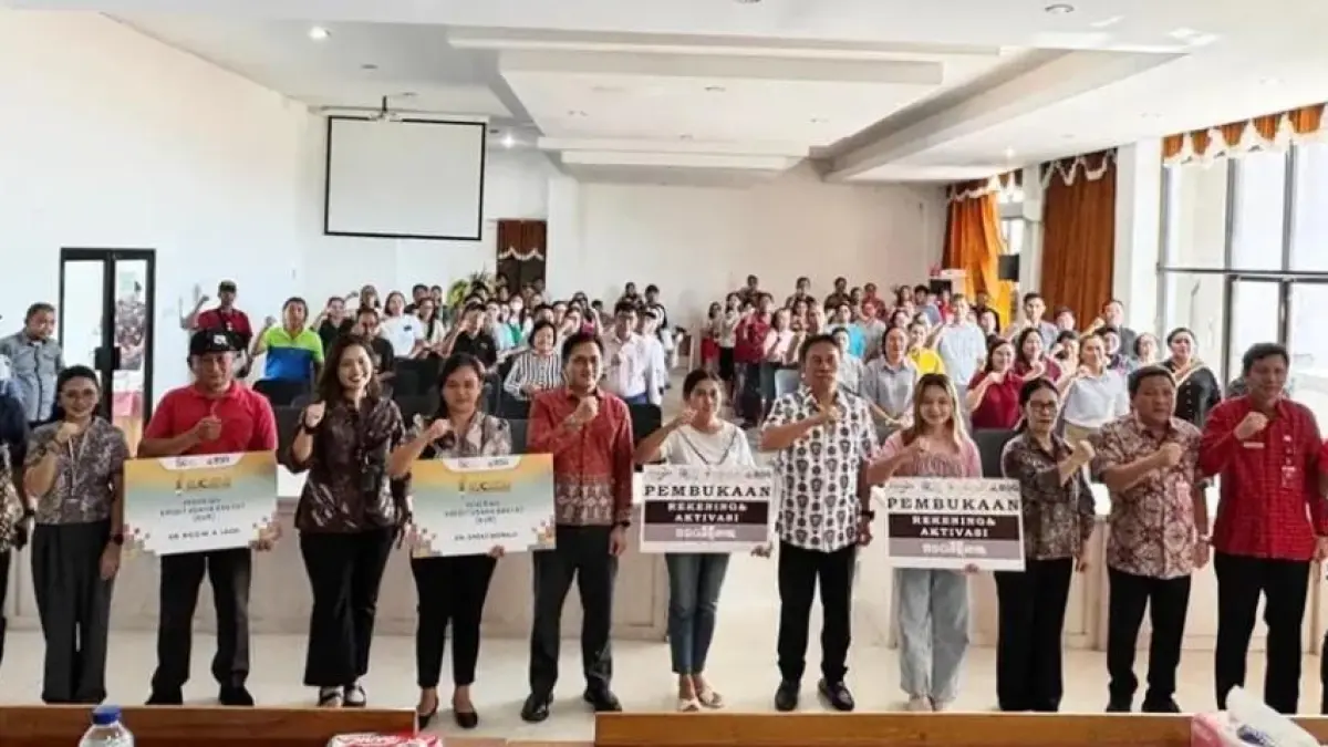 Program GENCARKAN yang digelar di Kabupaten Minahasa Selatan, beberapa waktu lalu.&nbsp;