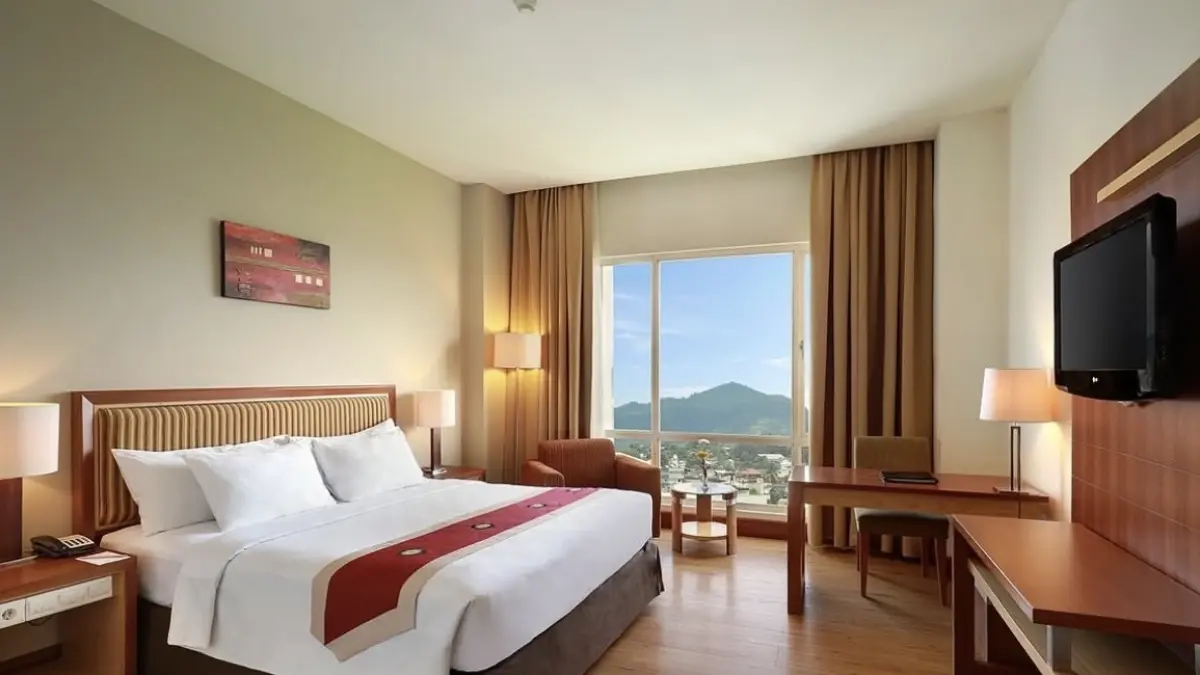 Swiss-Belhotel Maleosan Manado
