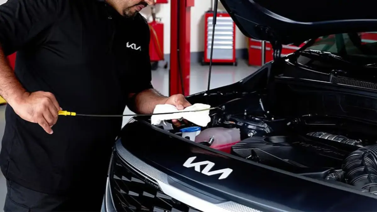 Kia menghadirkan layanan purna jual, garansi, dan promo kepemilikan selama GIIAS 2026.
