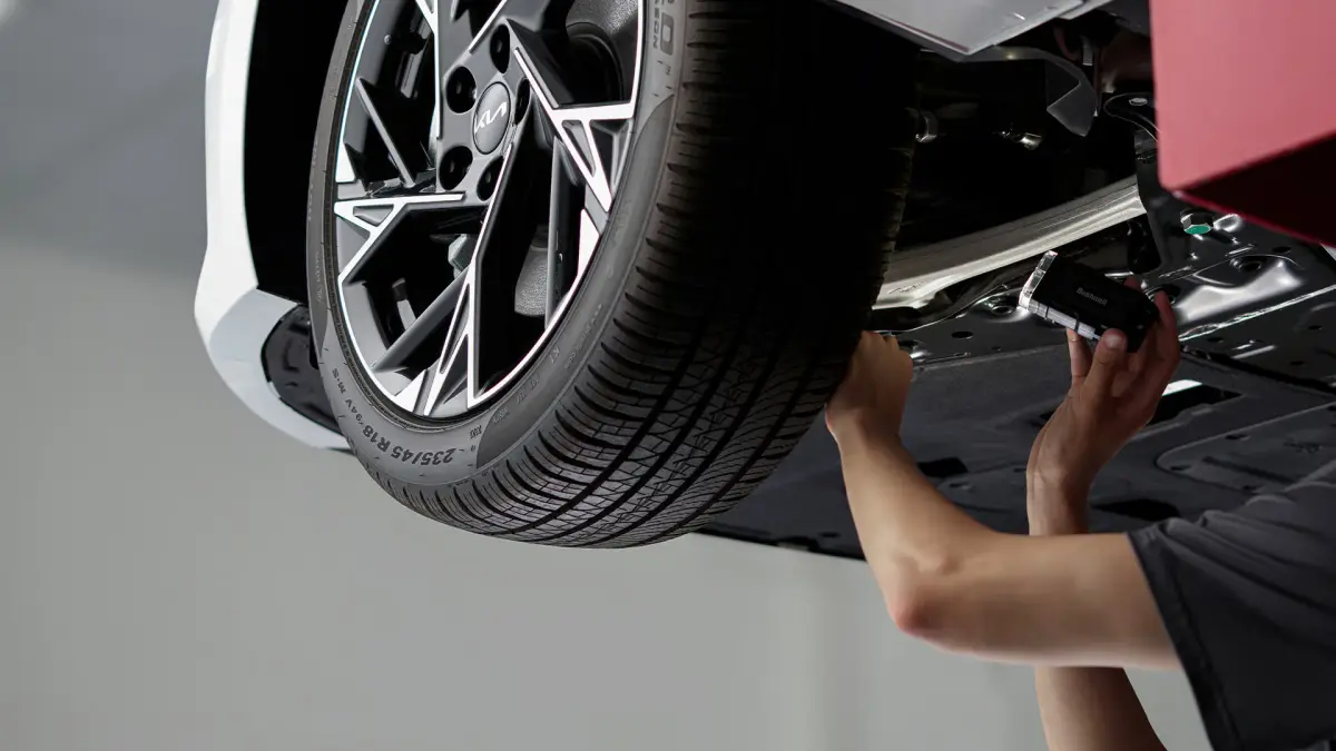 Kia menghadirkan layanan purna jual, garansi, dan promo kepemilikan selama GIIAS 2026.