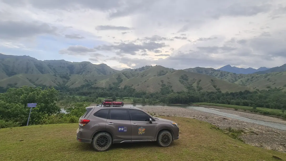 Komunitas Subaru Adventure Indonesia berbagi pengalaman menjelajah Nusantara di GIIAS 2026.