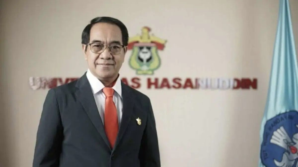 Rektor Universitas Hasanuddin (Unhas) Prof. Dr. Ir. Jamaluddin Jompa, M.Sc., ditunjuk sebagai Plt Rektor Universitas Sam Ratulangi