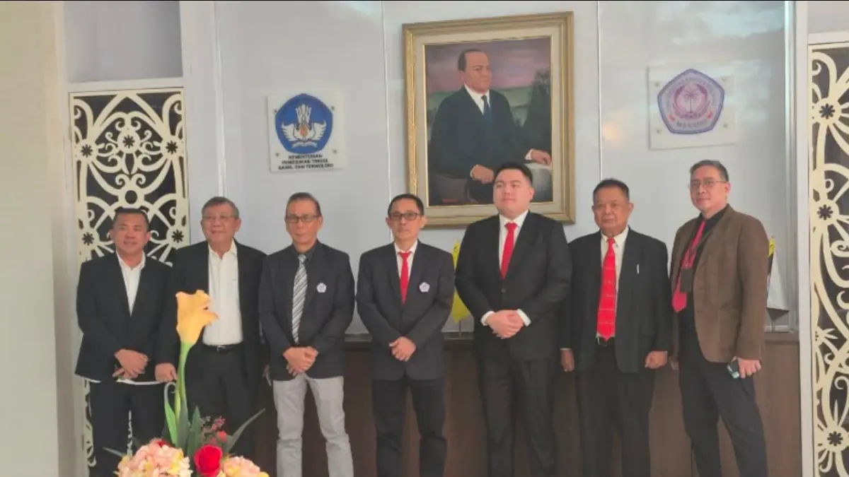 Resmi Pimpin IKA Unsrat,&nbsp;
Rio Dondokambey Harap 123 Ribu Alumni Mampu Lahirkan Gagasan, Program, dan Inovasi yang Berdampak Positif Bagi daerah
