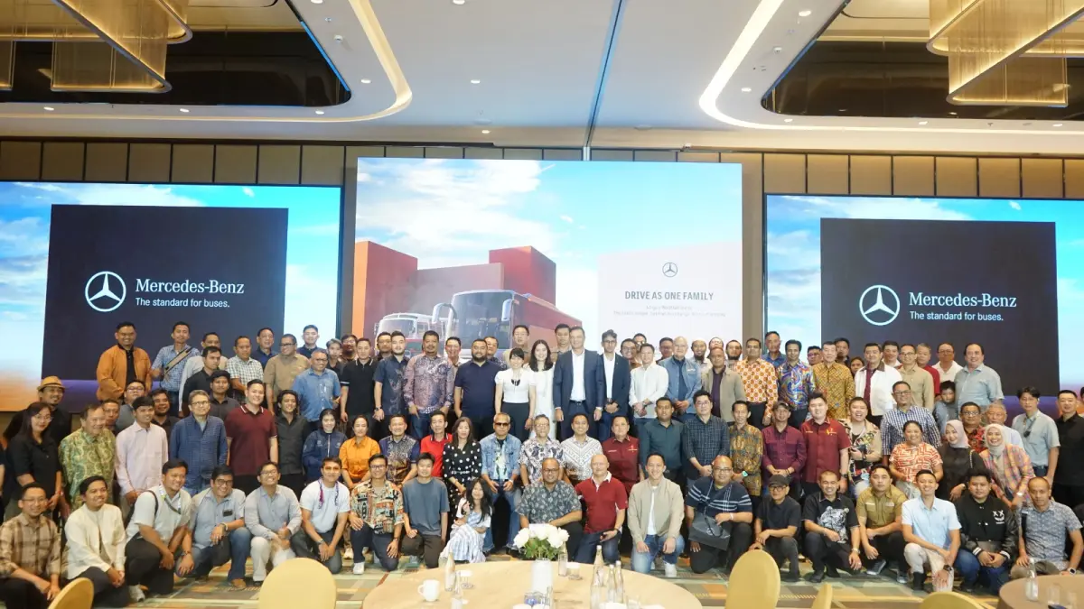 DCVI Bus Fleet Owner Gathering 2026 
