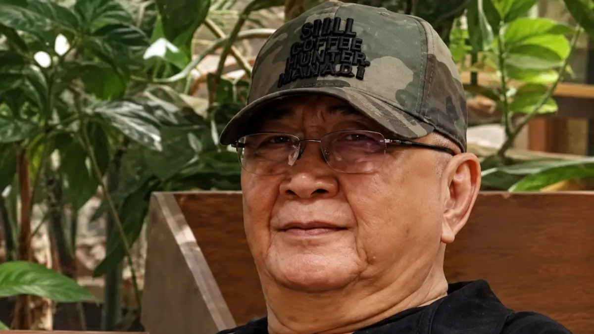 Philip Pantouw, Ketua Majelis Keluarga Besar Permesta 