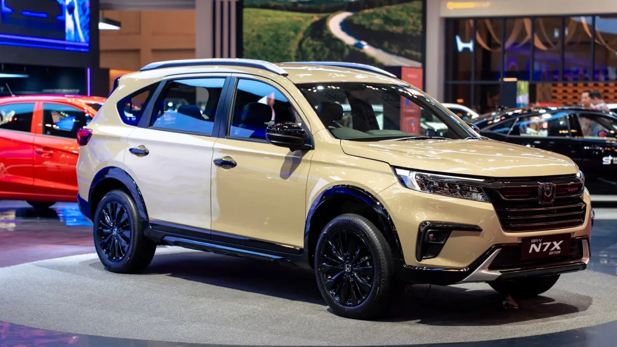 Honda BRV N7X