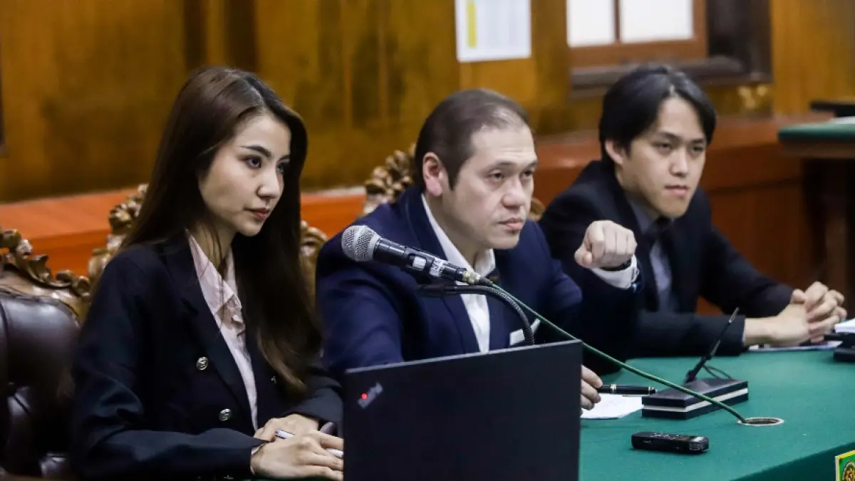 kuasa hukum PT Java Fortis Corporindo, E.L. Sajogo, dari MS&A Law Firm