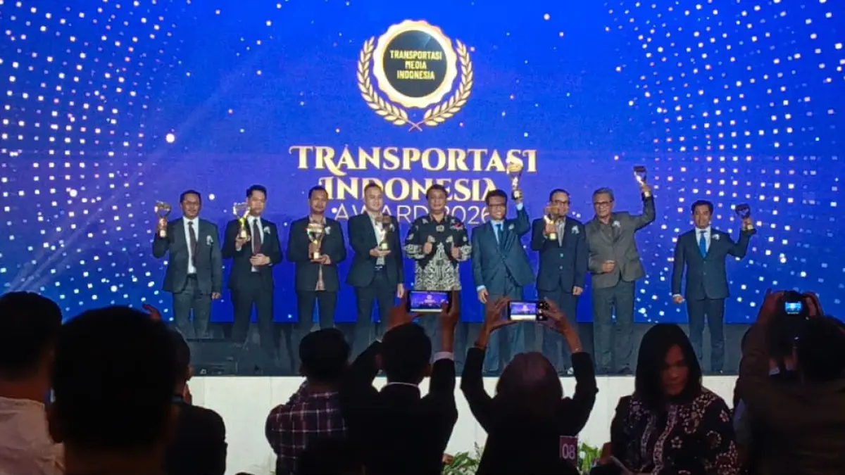 Transportasi Indonesia Award 2026