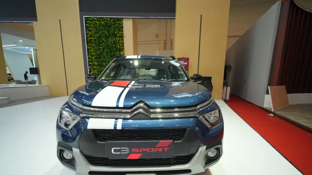 Citroën Pamer C3 Aircross, C3 Sport Edition, dan ë-C3 dengan Beragam Promo di GIIAS 2026