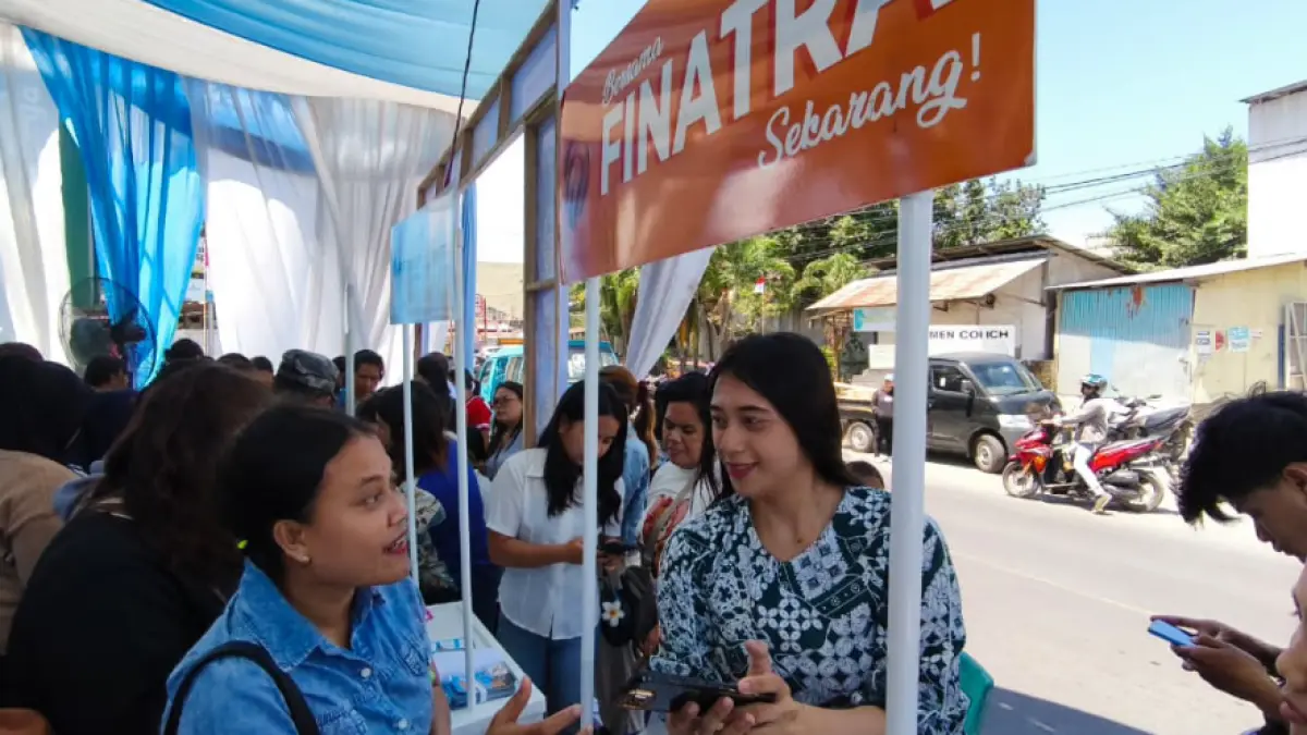 Hajatan FIFGROUP Cabang Bitung menawarkan berbagai program promo dan keseruan bagi para pengunjung, diselenggarakan di Kantor Cabang FIFGROUP Bitung pada 7 sampai 8 Agustus 2026.
