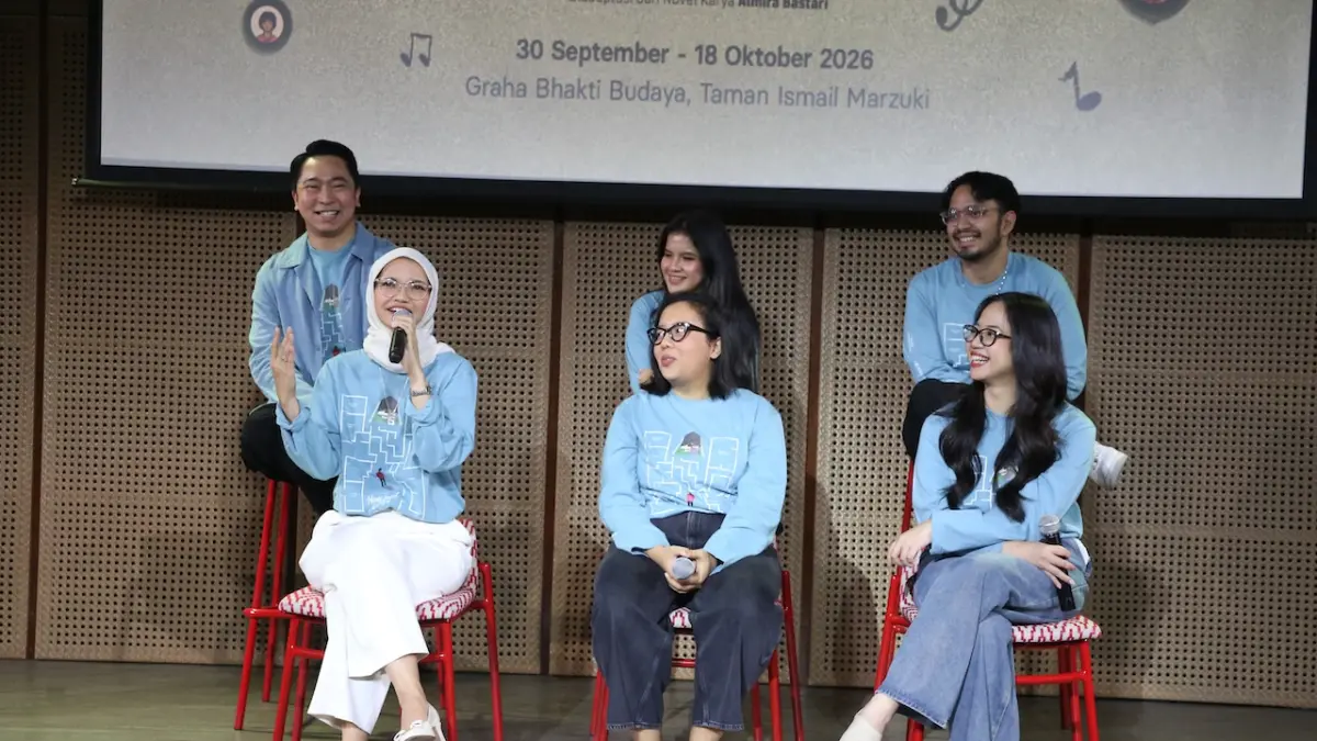 Konferensi Pers Home Sweet Loan The Musical-7
