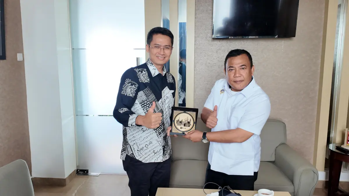Perkuat Sinergi Pengamanan Proyek Strategis, PLN UIP Sulawesi dan BINDA Sultra Bahas Percepatan Infrastruktur Ketenagalistrikan