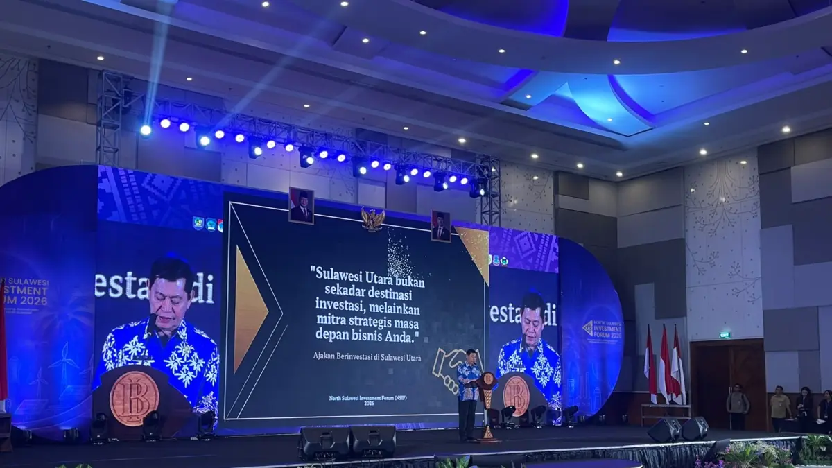 Wagun Sulut Victor Mailangkay