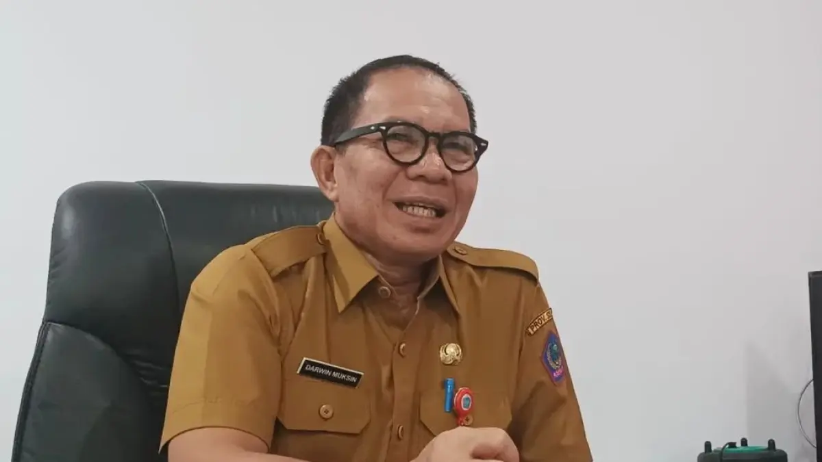 Darwin Muksin