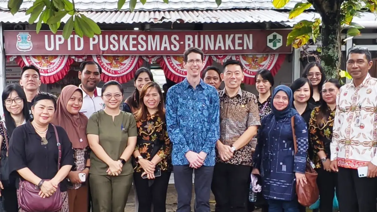 Hubungan bilateral yang erat antara Australia dan wilayah Indonesia bagian timur menandai babak baru menyusul
berakhirnya masa jabatan Todd Dias sebagai Konsul-Jenderal Australia