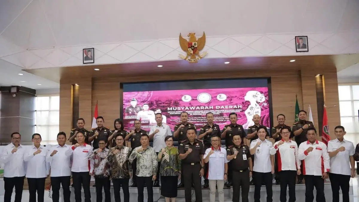 Pemkab Boltim mendukung penguatan Srikandi Jaga Desa sebagai mitra pemberdayaan masyarakat dan pembangunan desa di Sulut.