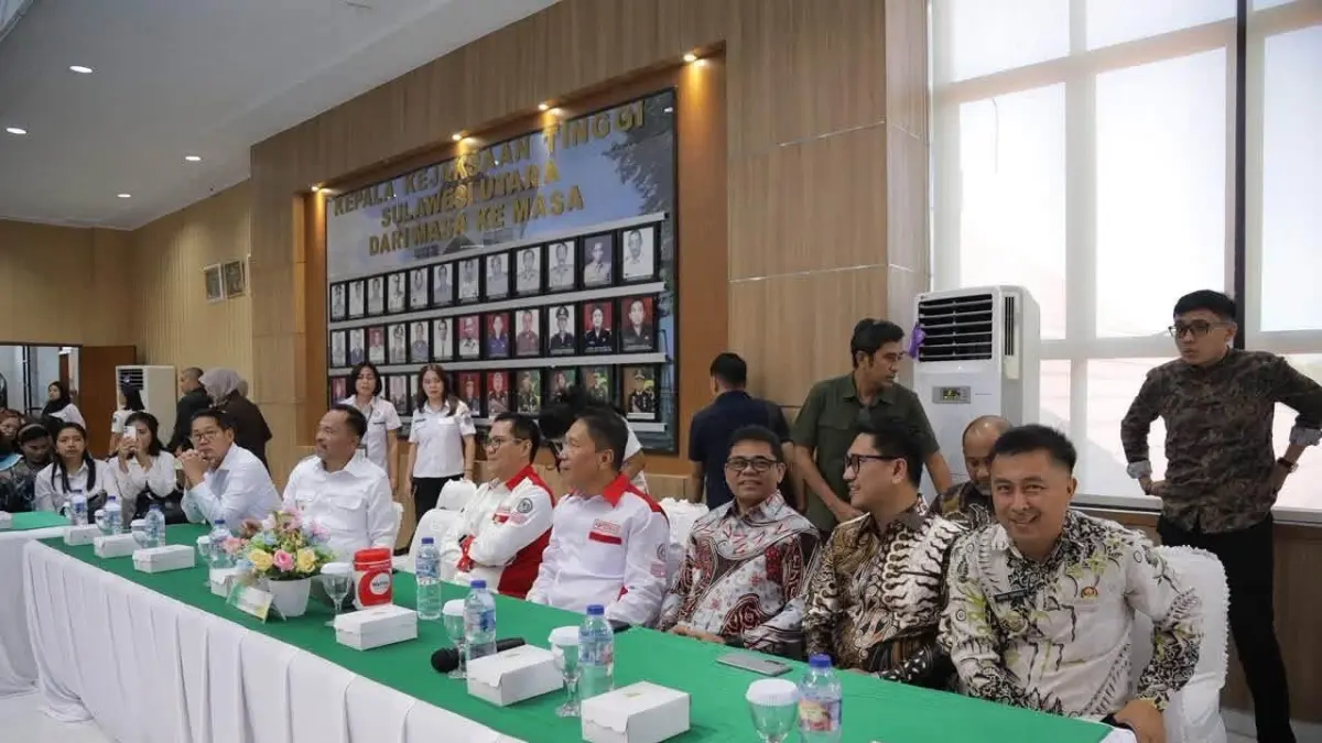 Pemkab Boltim mendukung penguatan Srikandi Jaga Desa sebagai mitra pemberdayaan masyarakat dan pembangunan desa di Sulut.