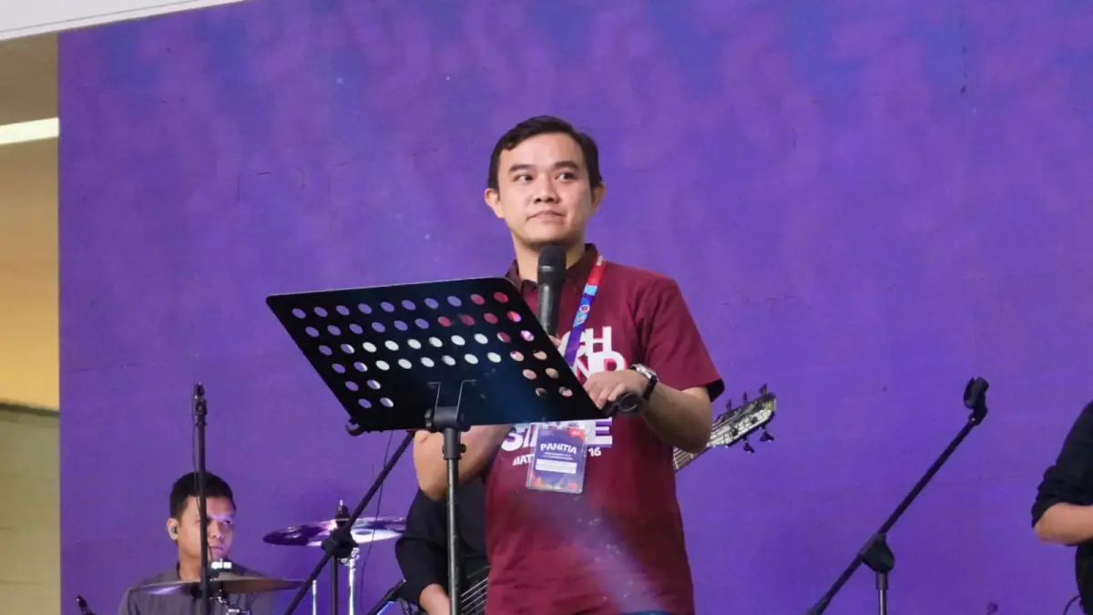 "Reach Beyond the Stage”: Ketika Seni, Iman, Kaderisasi dan Ekonomi Bertemu dalam Satu Persekutuan.

OLEH: Pnt Brilliant Maengko