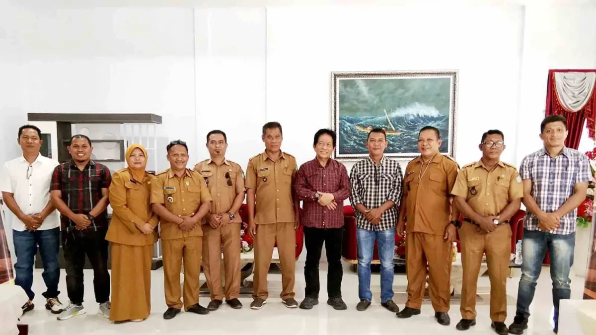 Reses Ketua DPRD Sulut dr Fransiscus Silangen SpB KBD.