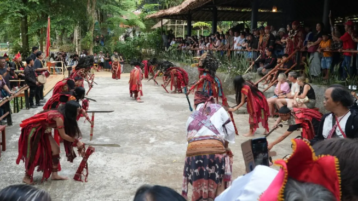 Festival Wanua Woloan