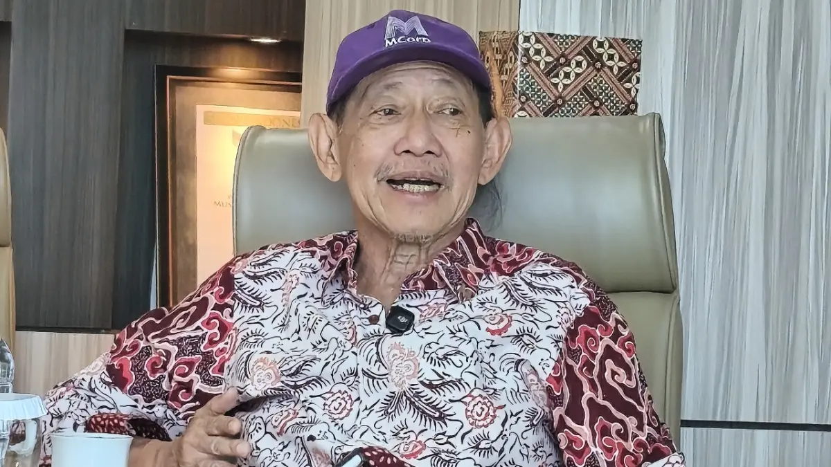 Guru Marketing Dunia Hermawan Kartajaya 