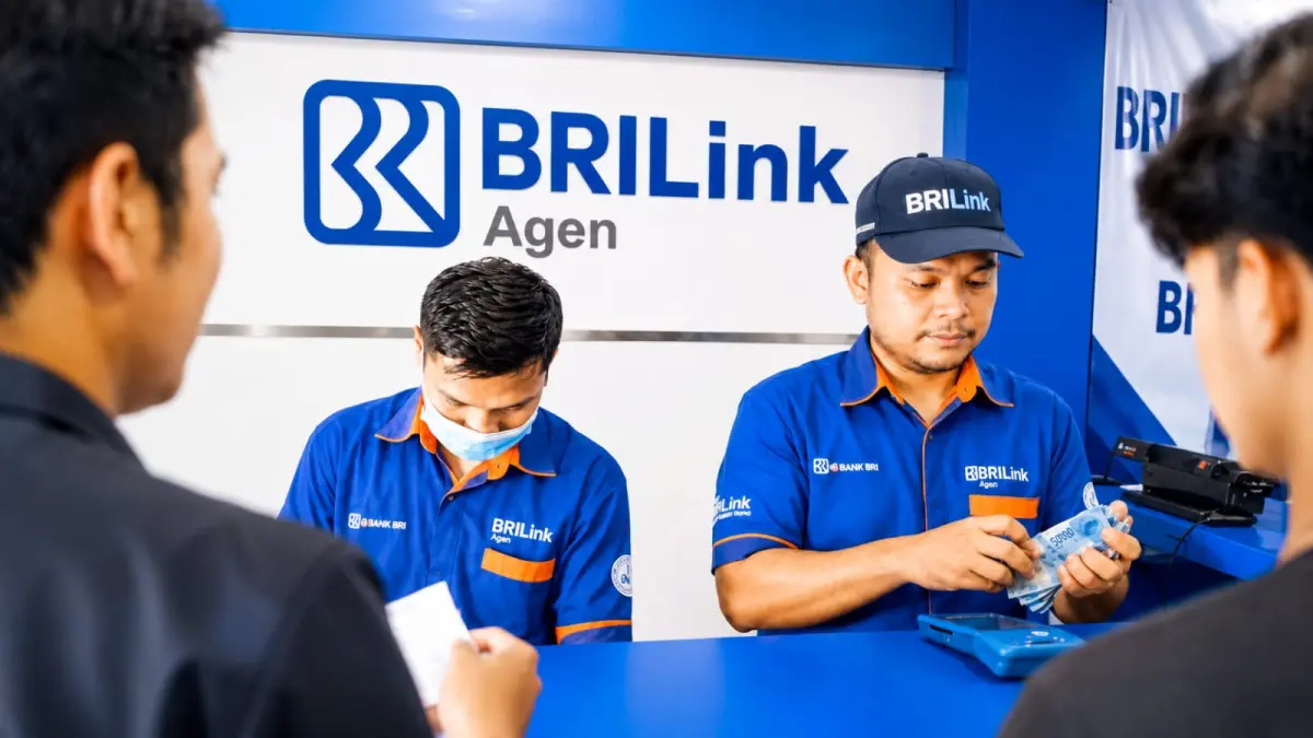 Jangkau 60.753 Desa, 1,13 Juta BRILink Agen BRI Jadi Penggerak Ekonomi hingga Pelosok Negeri