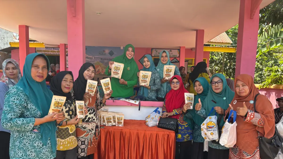 PLN UIP Sulawesi Latih UMKM Bantaeng Kelola & Pasarkan Produk Secara Digital